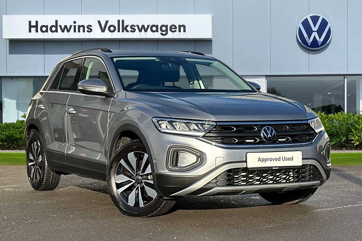 Main listing image - Volkswagen T-Roc