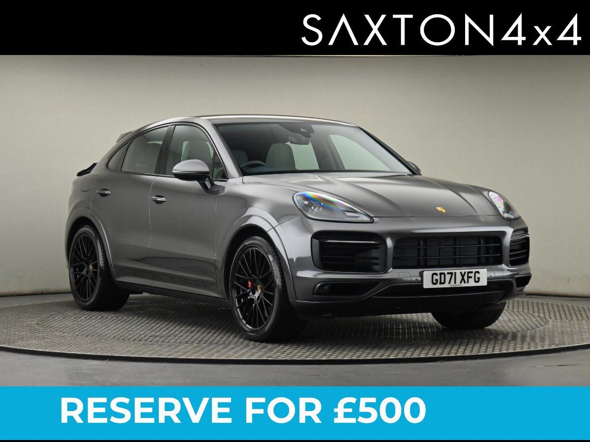 Main listing image - Porsche Cayenne