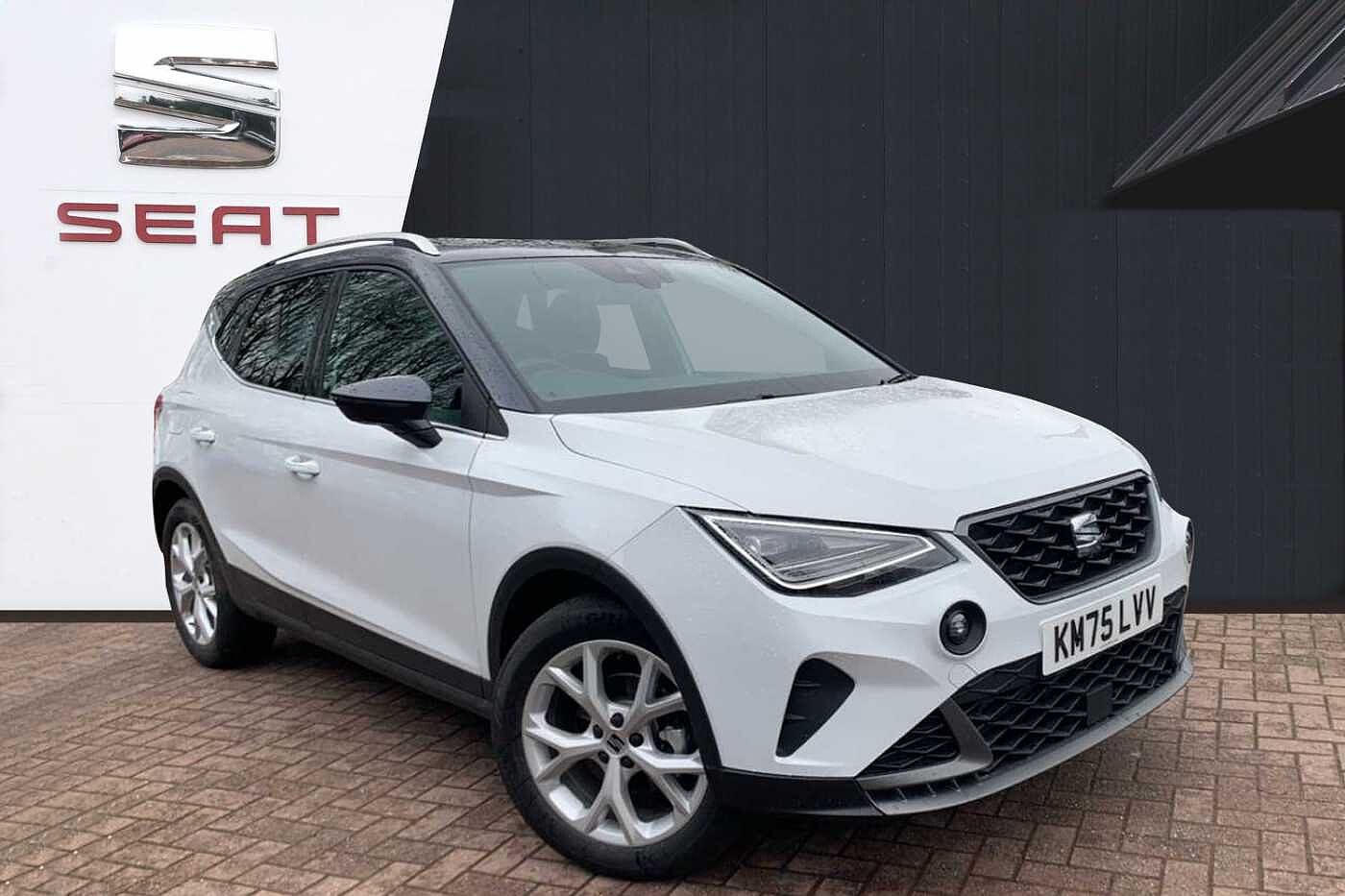 Main listing image - SEAT Arona