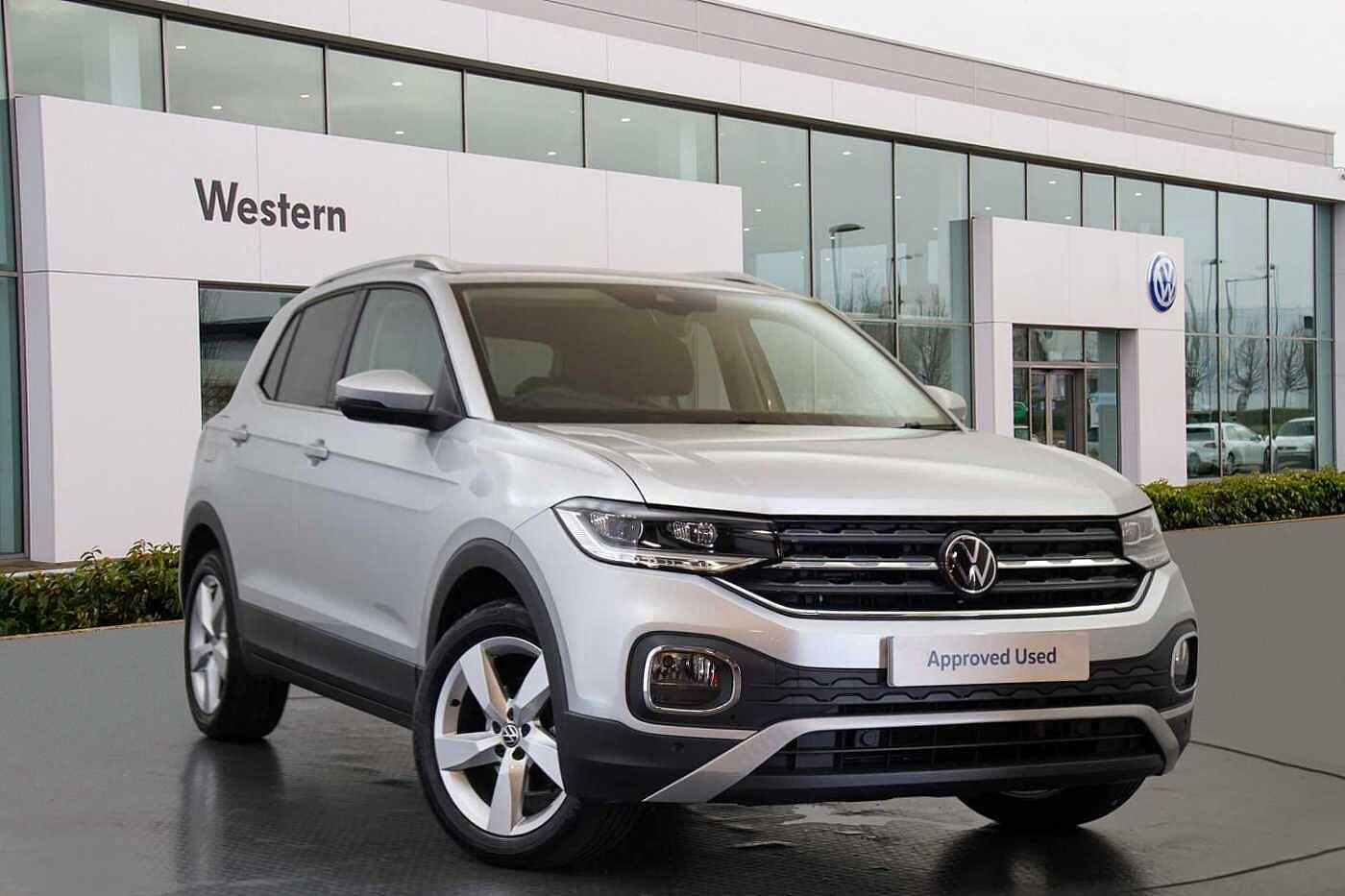 Main listing image - Volkswagen T-Cross
