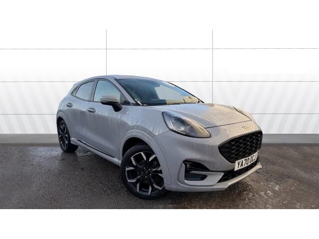 Main listing image - Ford Puma