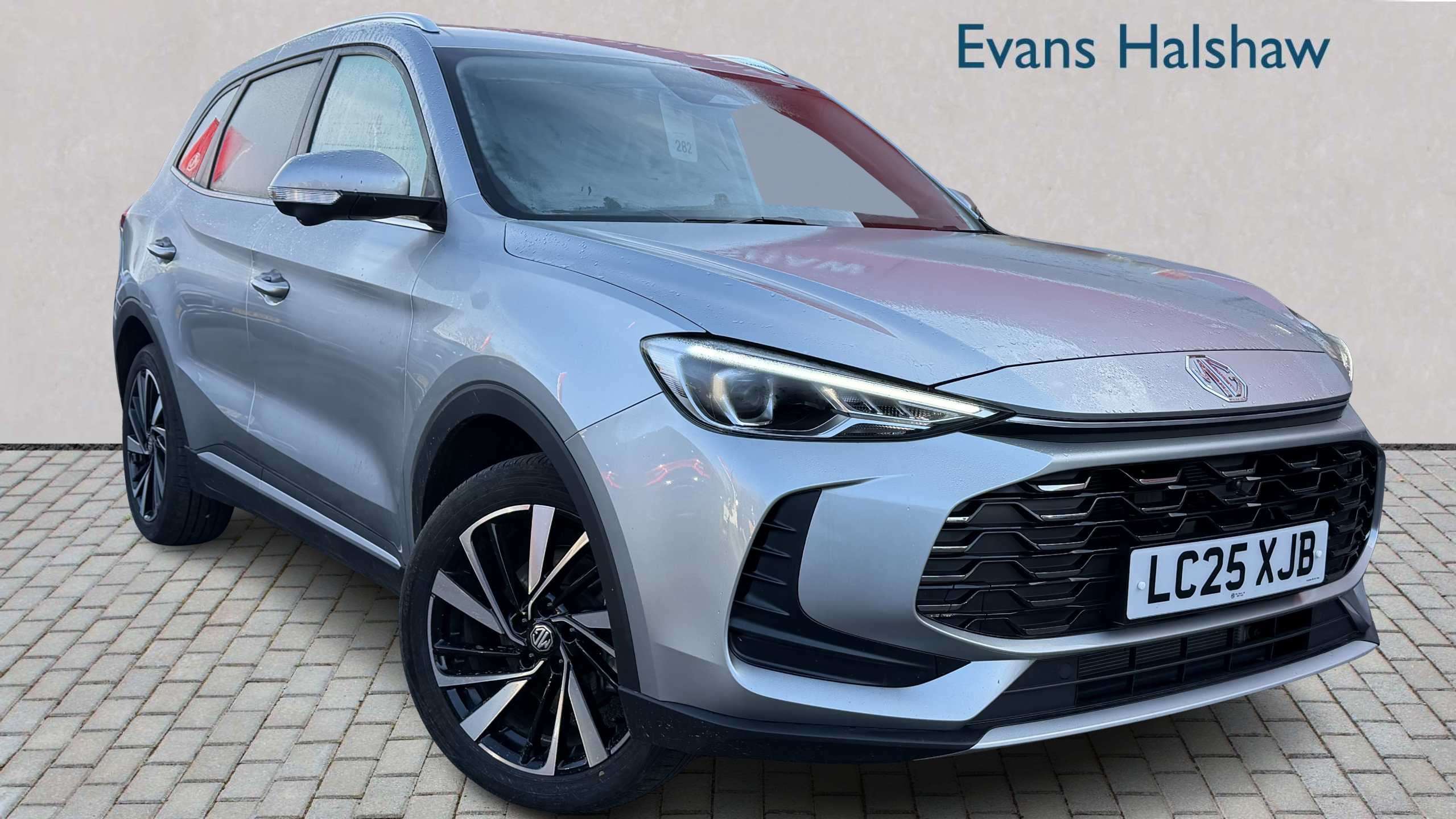 Main listing image - MG ZS