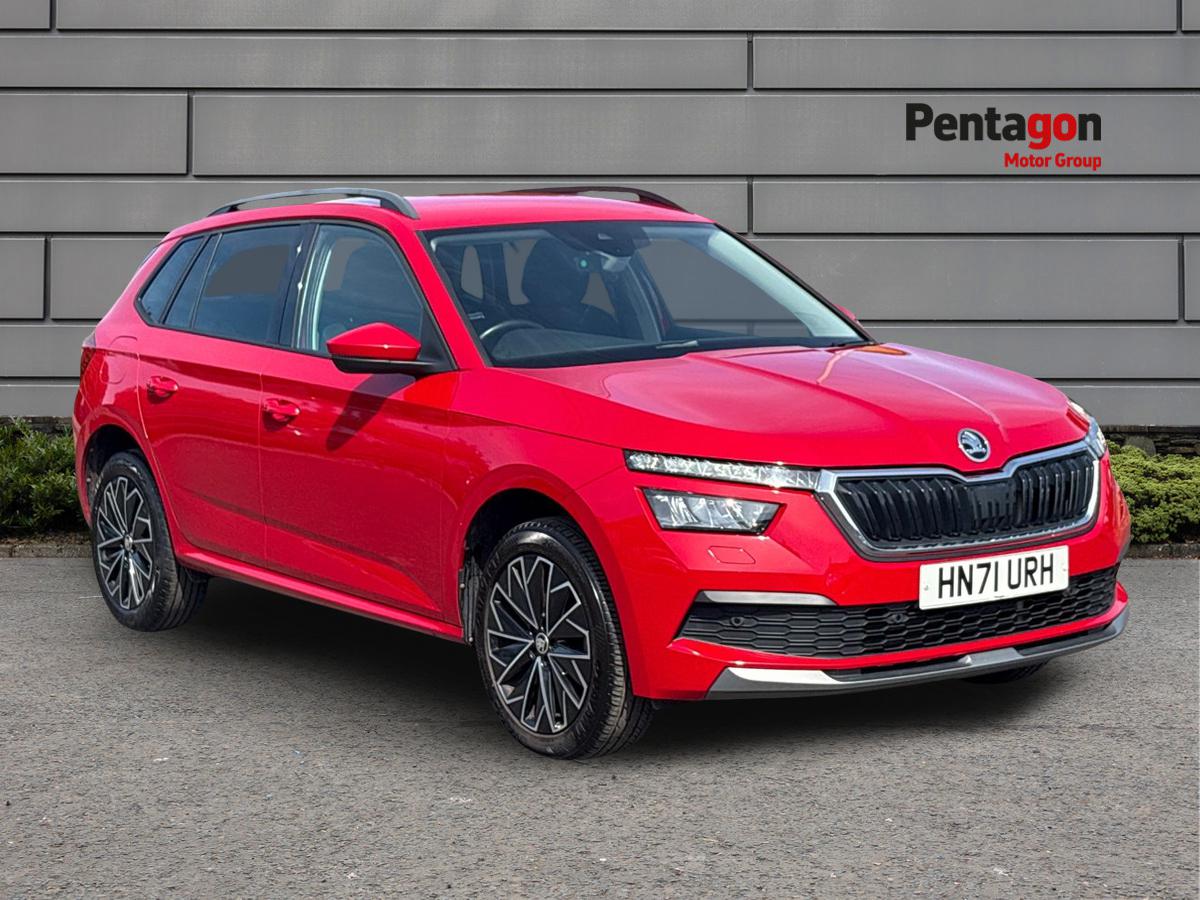 Main listing image - Skoda Kamiq