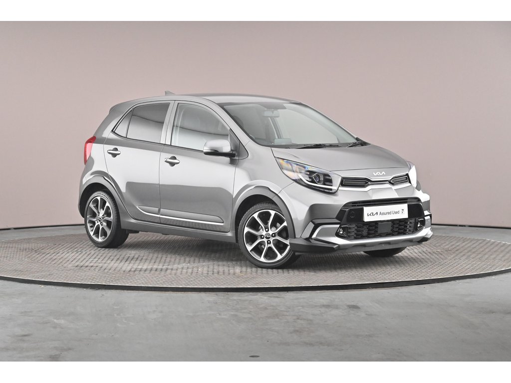 Main listing image - Kia Picanto
