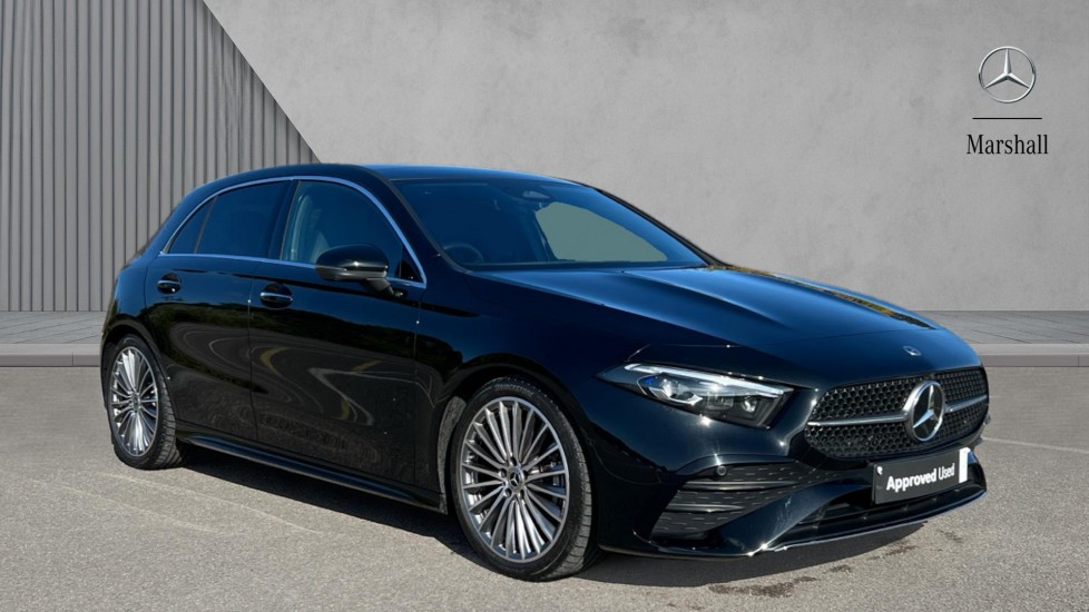 Main listing image - Mercedes-Benz A-Class