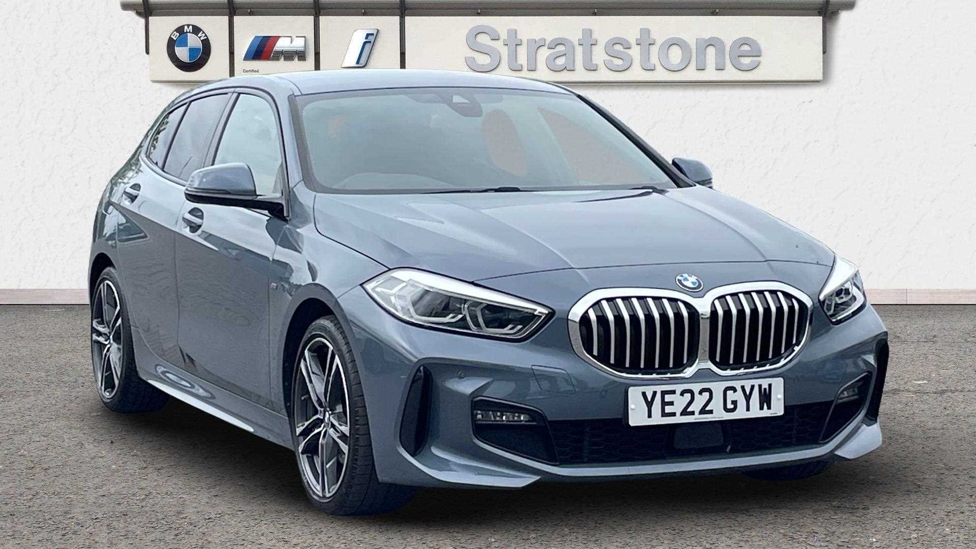 Main listing image - BMW 1 Series