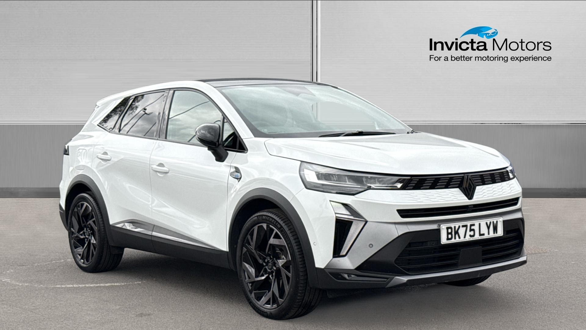 Main listing image - Renault Symbioz