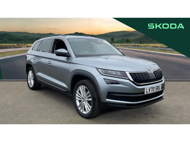 Main listing image - Skoda Kodiaq