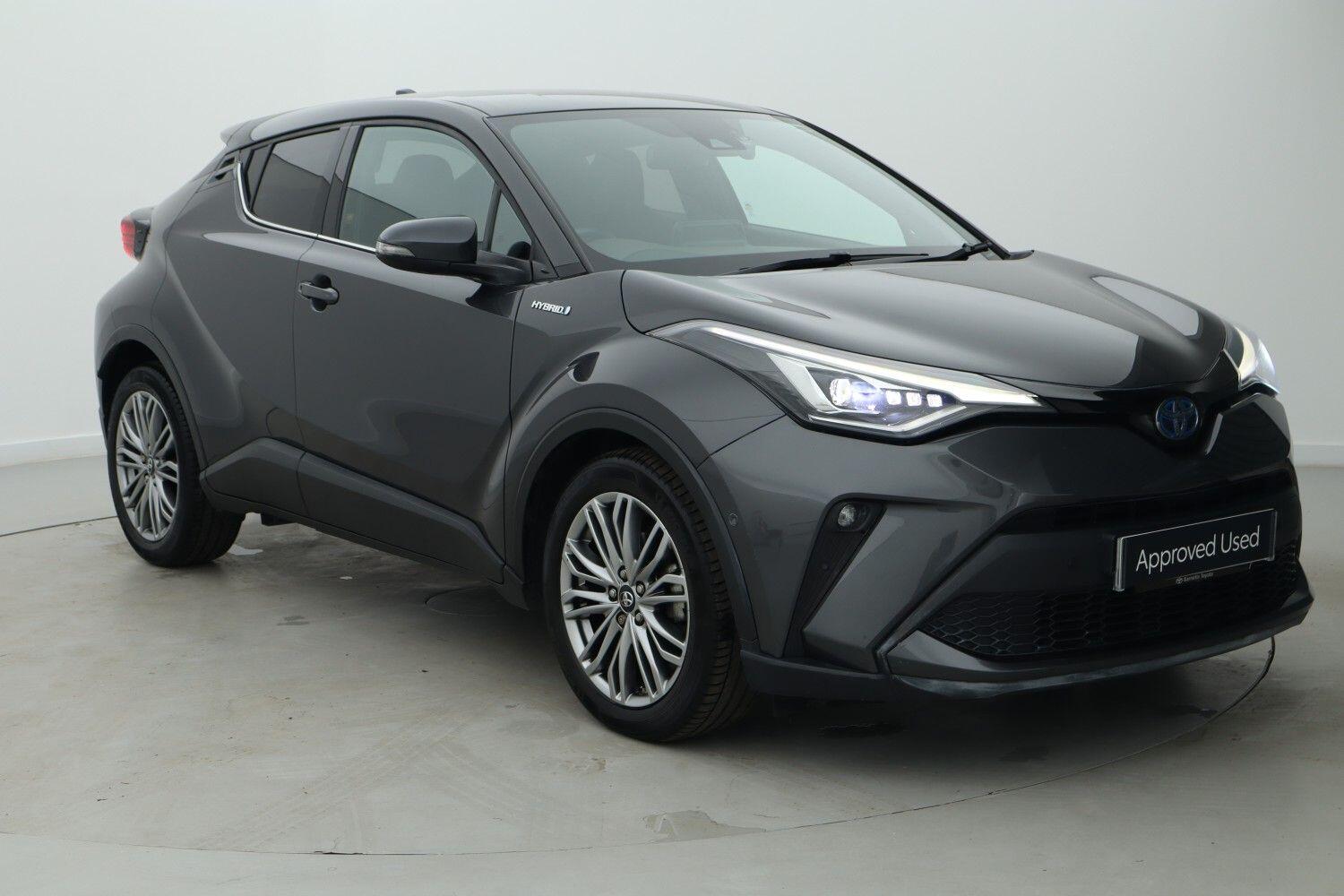 Main listing image - Toyota C-HR