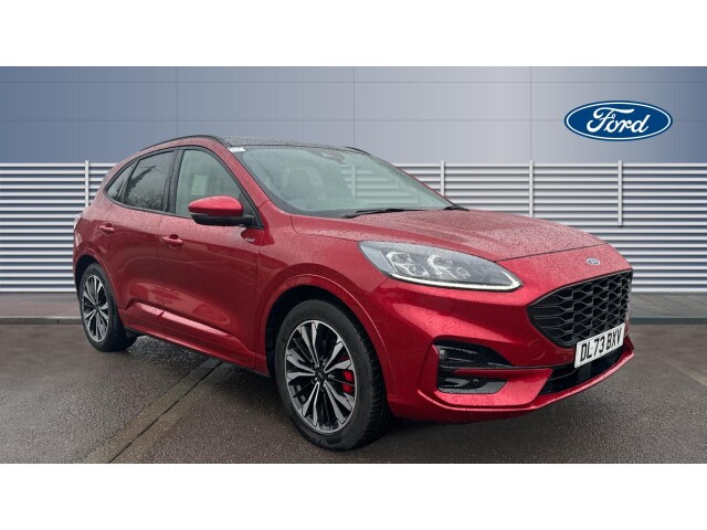 Main listing image - Ford Kuga