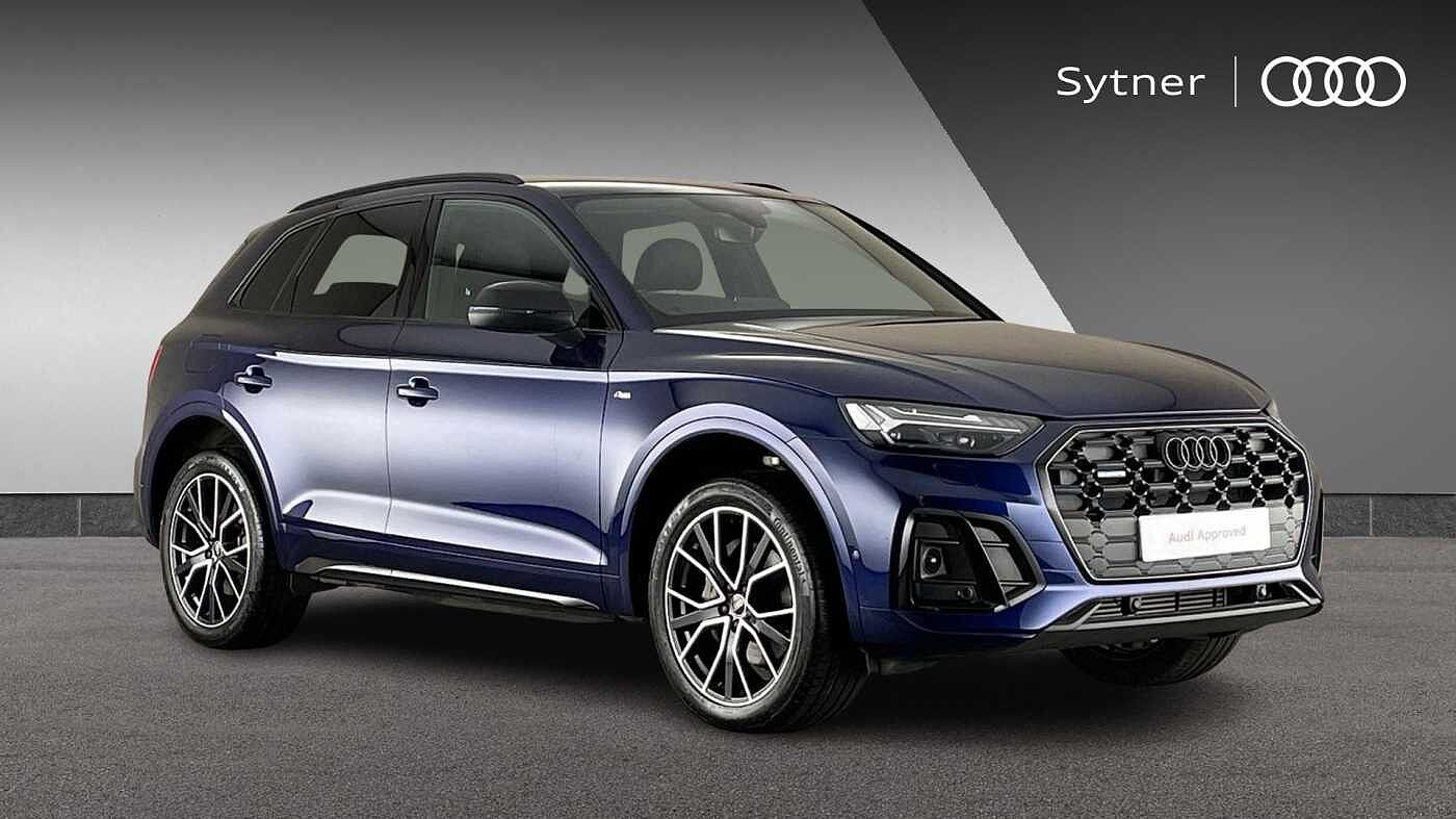 Main listing image - Audi Q5