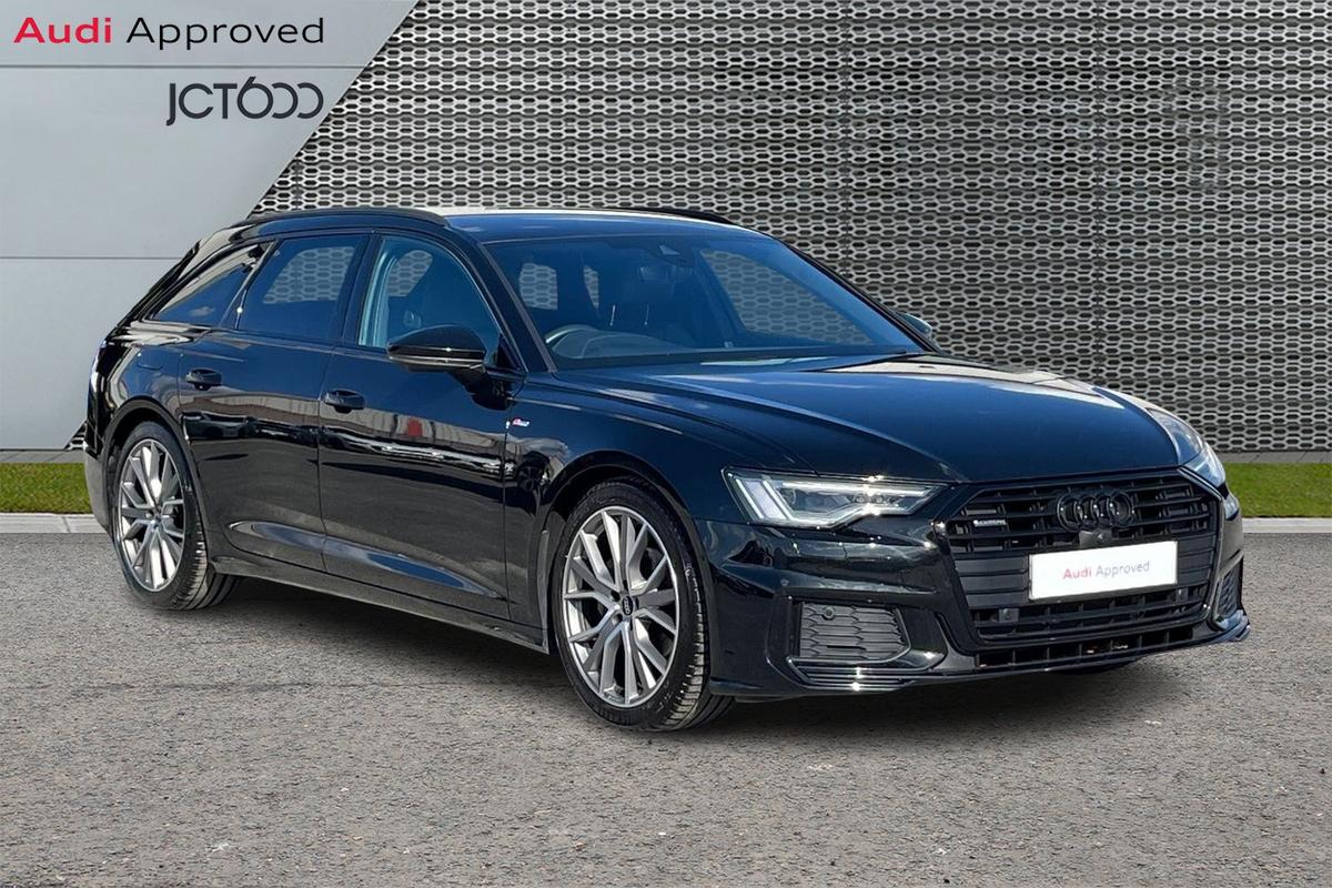 Main listing image - Audi A6 Avant