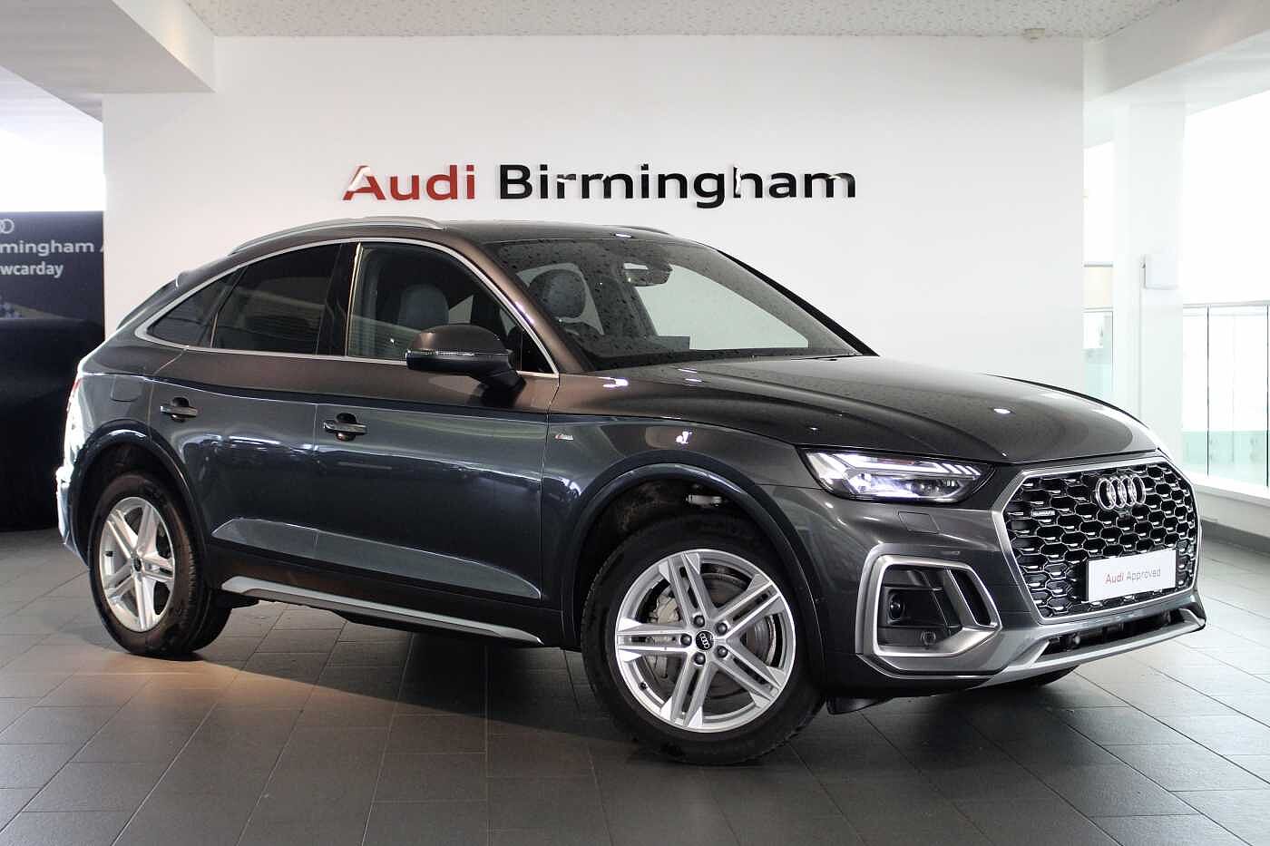 Main listing image - Audi Q5 Sportback