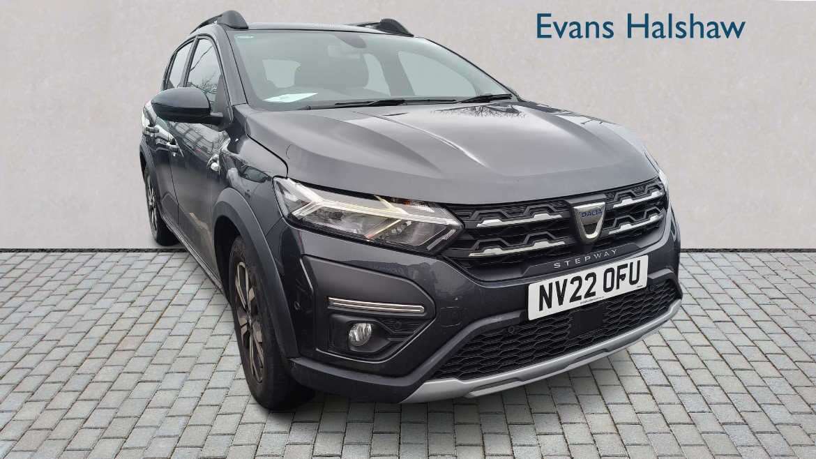 Main listing image - Dacia Sandero Stepway