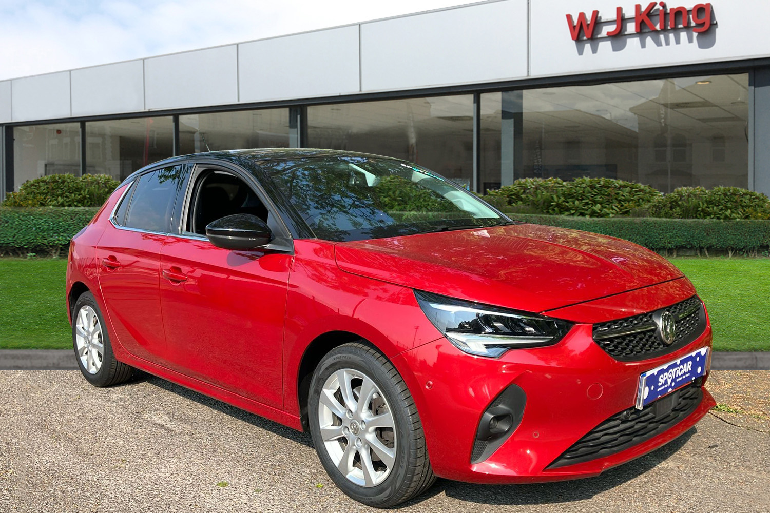 Main listing image - Vauxhall Corsa