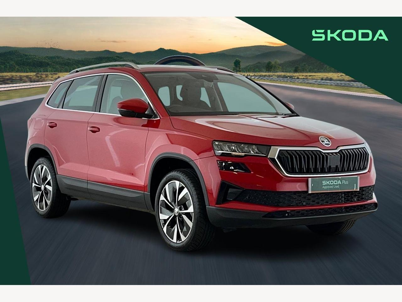 Main listing image - Skoda Karoq