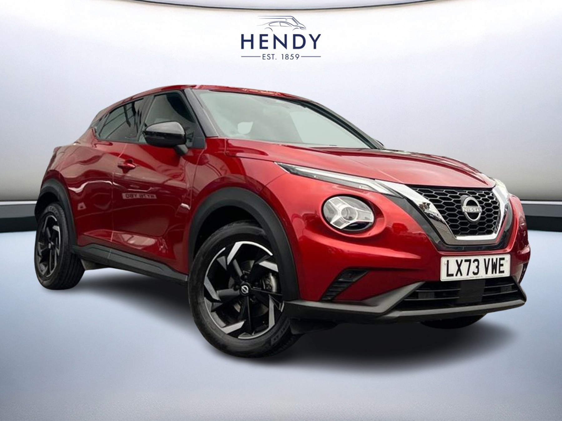Main listing image - Nissan Juke
