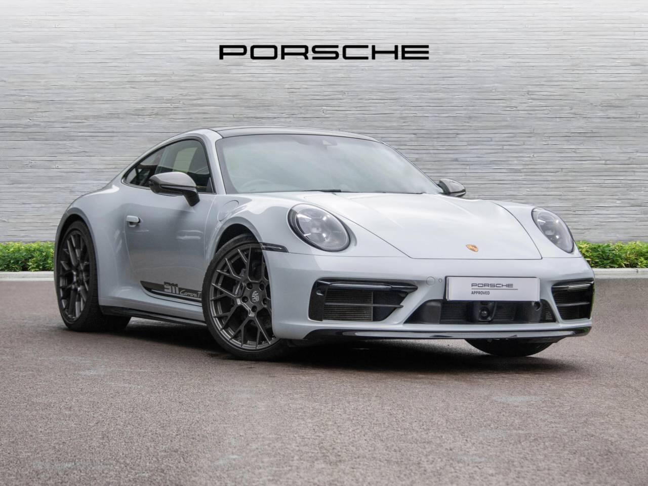 Main listing image - Porsche 911