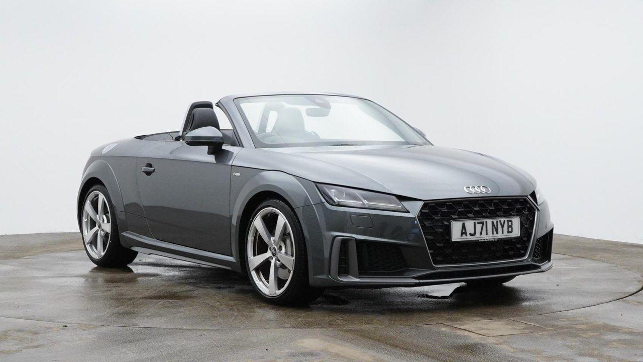 Main listing image - Audi TT Roadster