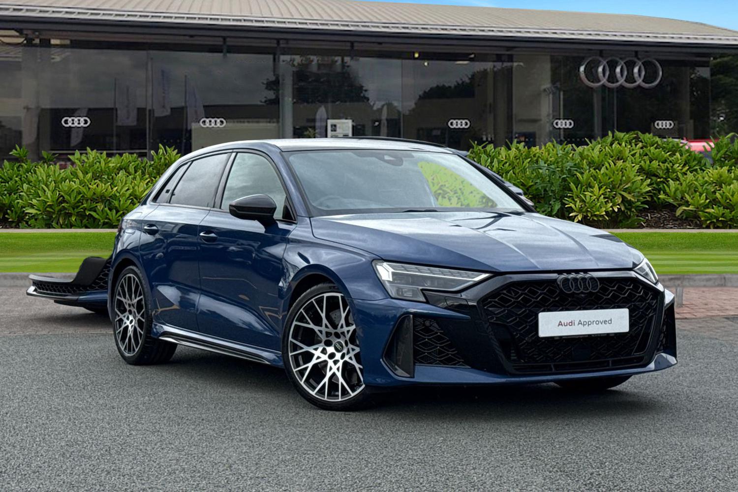 Main listing image - Audi RS3