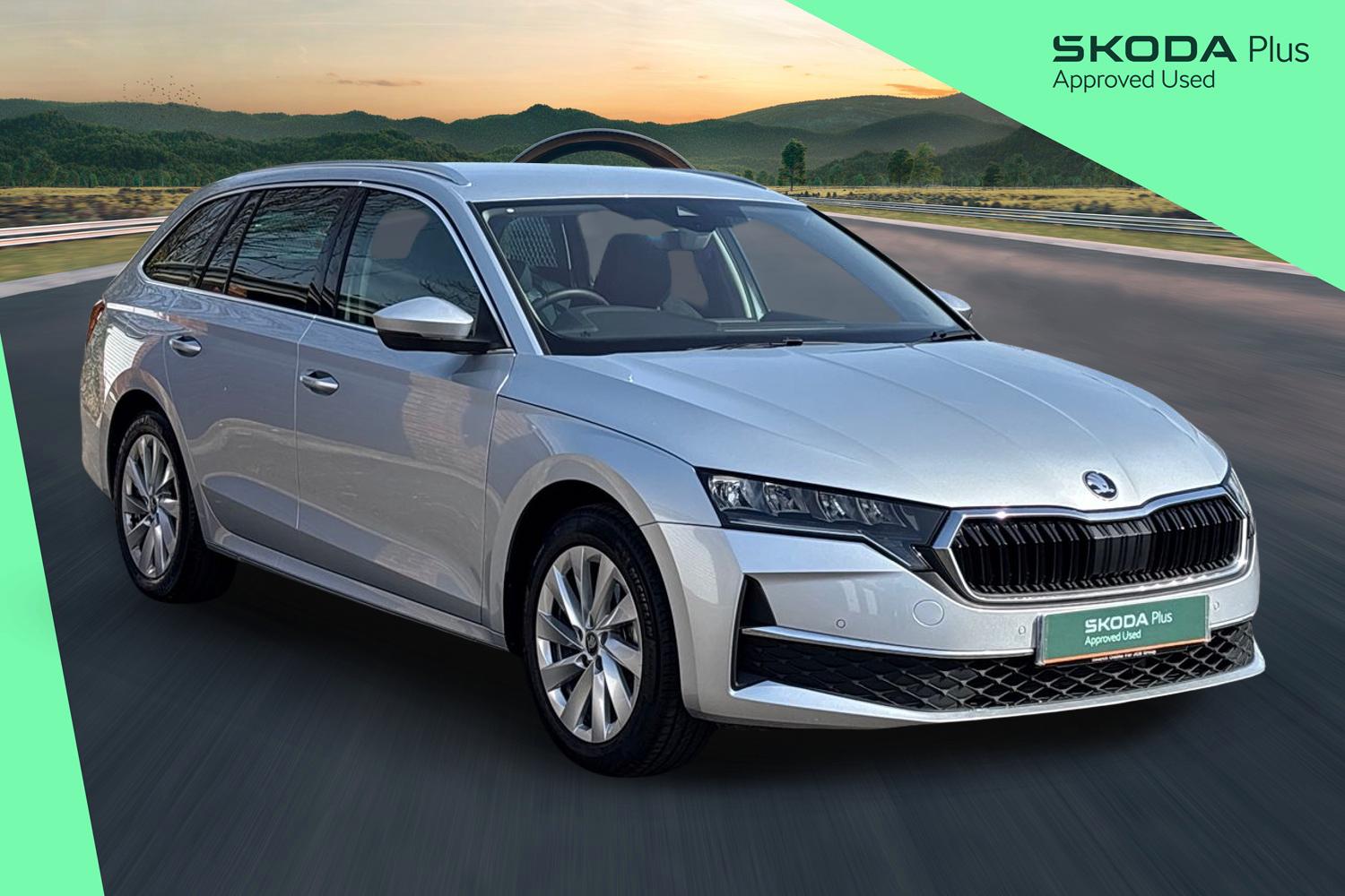 Main listing image - Skoda Octavia Estate