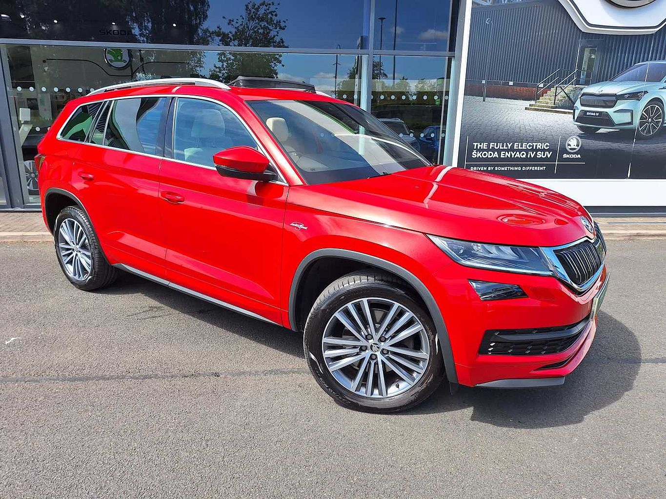 Main listing image - Skoda Kodiaq