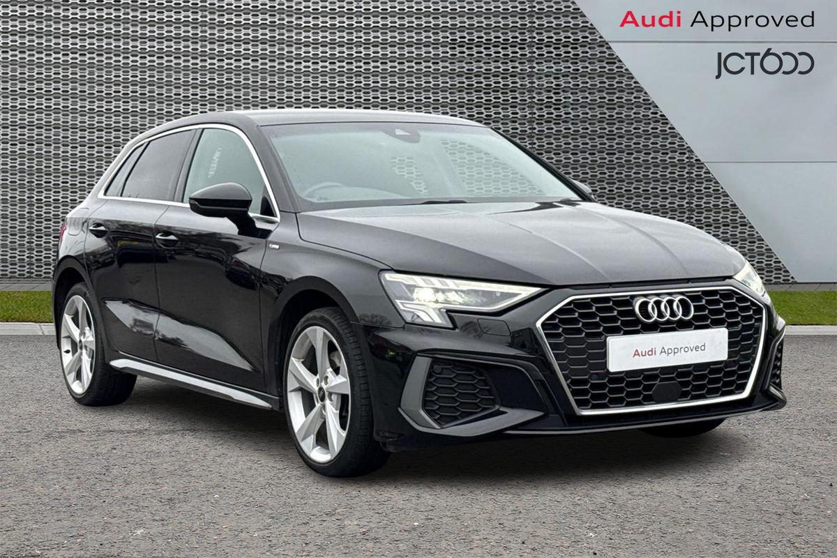 Main listing image - Audi A3
