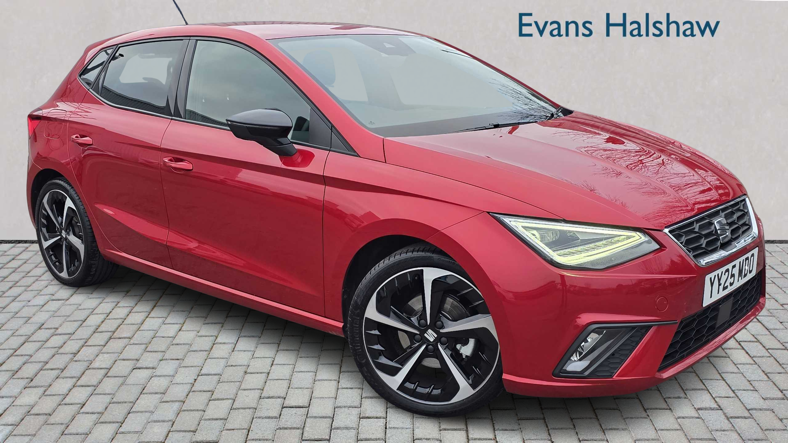 Main listing image - SEAT Ibiza