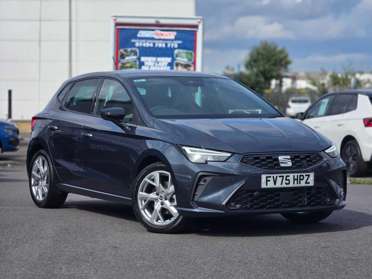 Main listing image - SEAT Ibiza