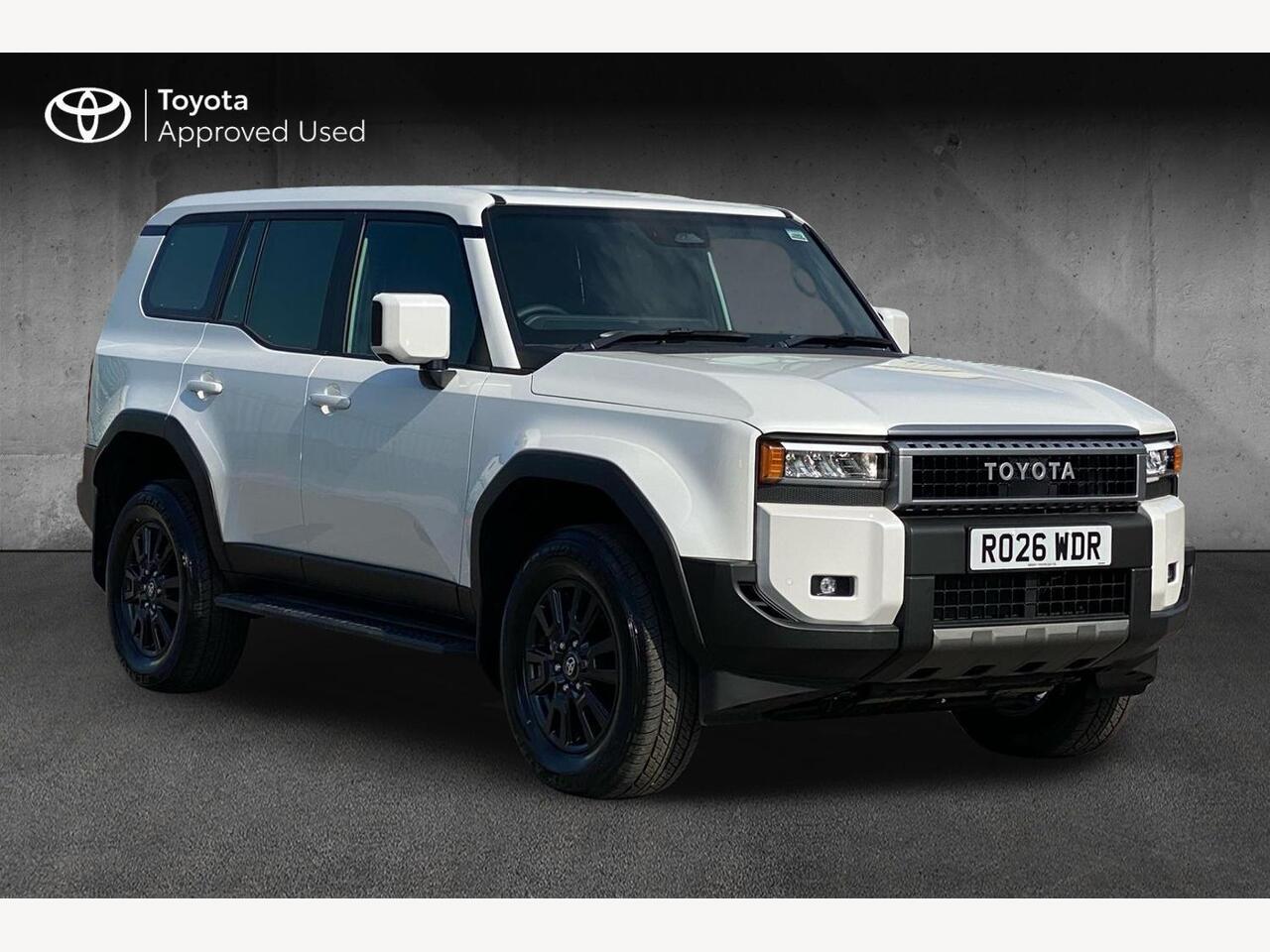 Main listing image - Toyota Land Cruiser