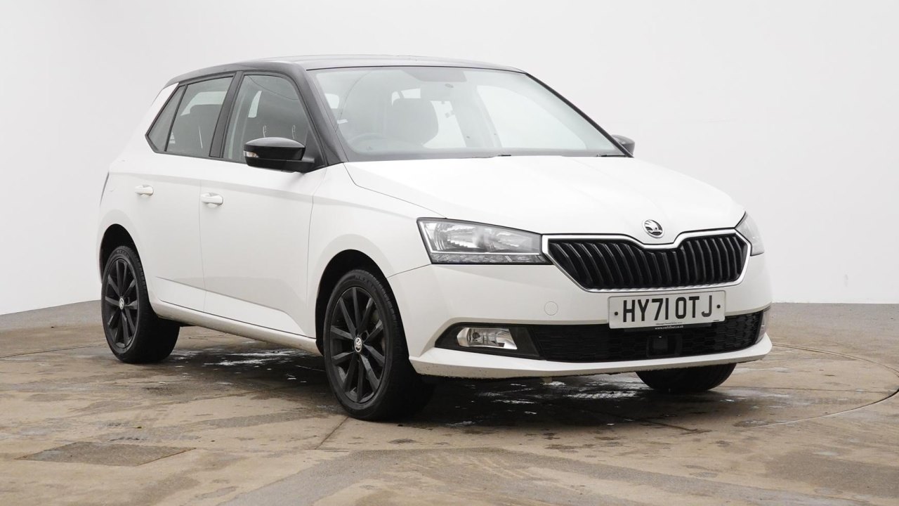 Main listing image - Skoda Fabia