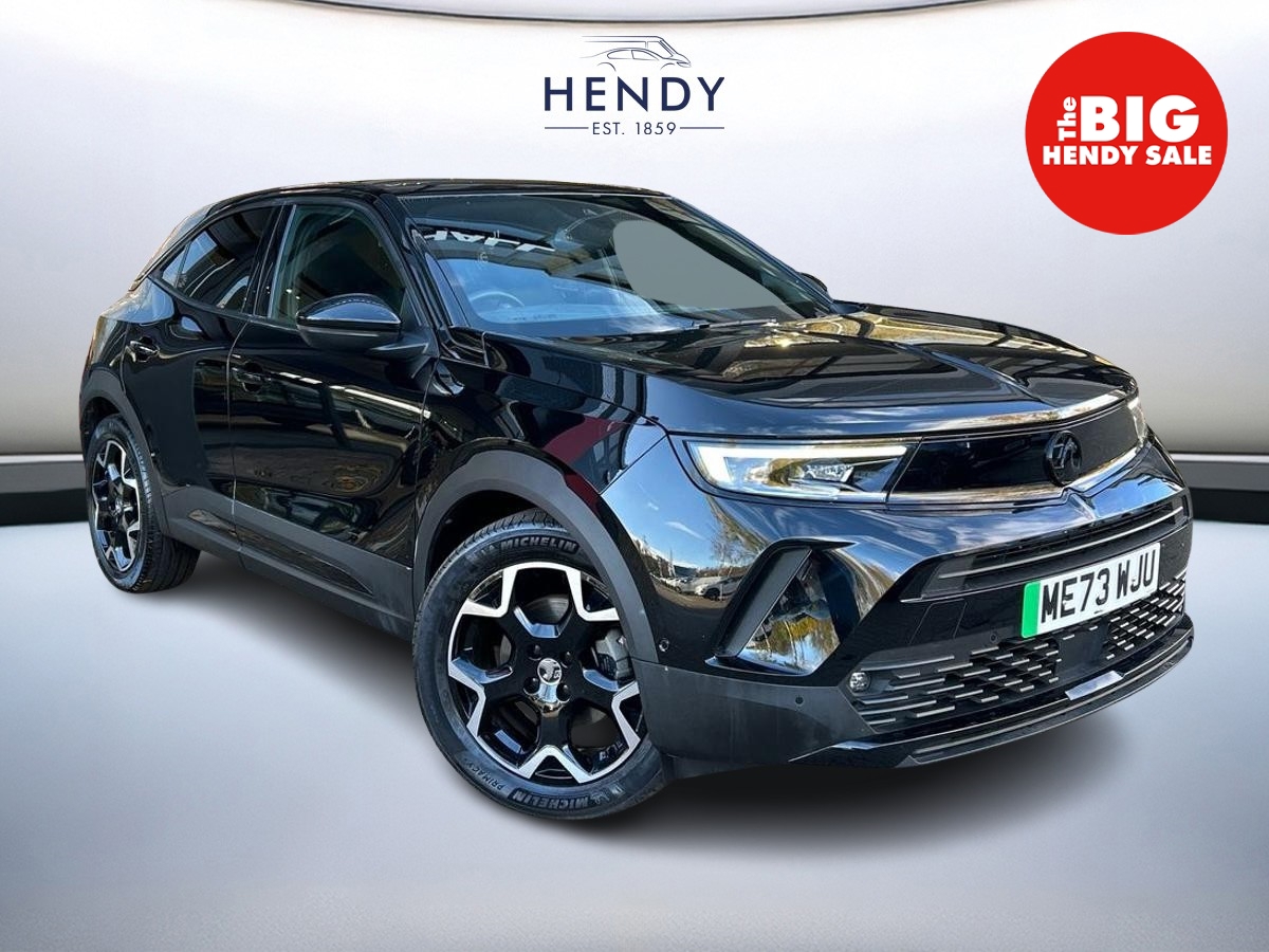 Main listing image - Vauxhall Mokka e