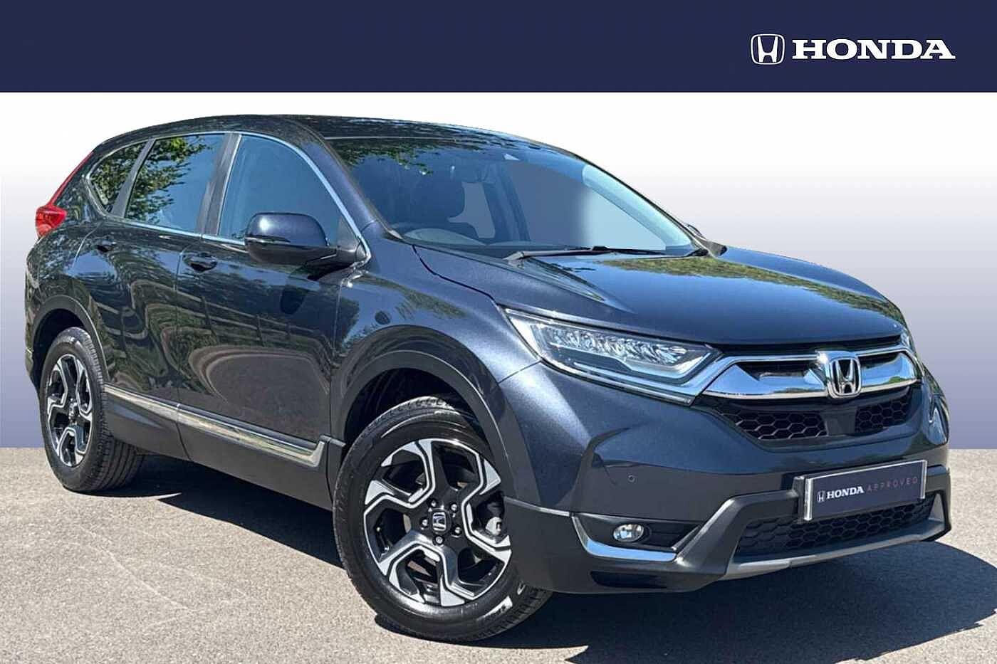 Main listing image - Honda CR-V