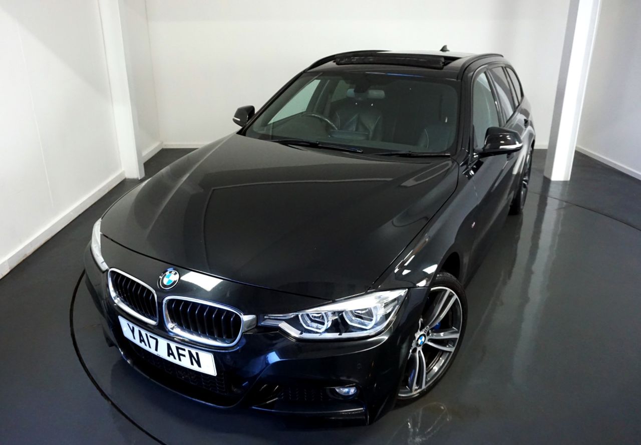 Main listing image - BMW 3 Series Touring