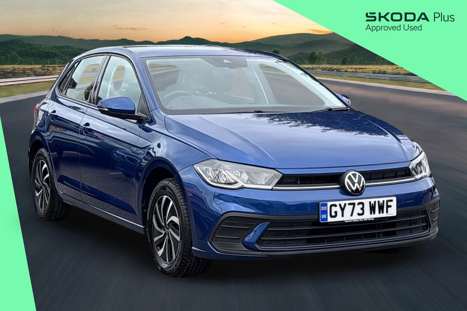 Main listing image - Volkswagen Polo