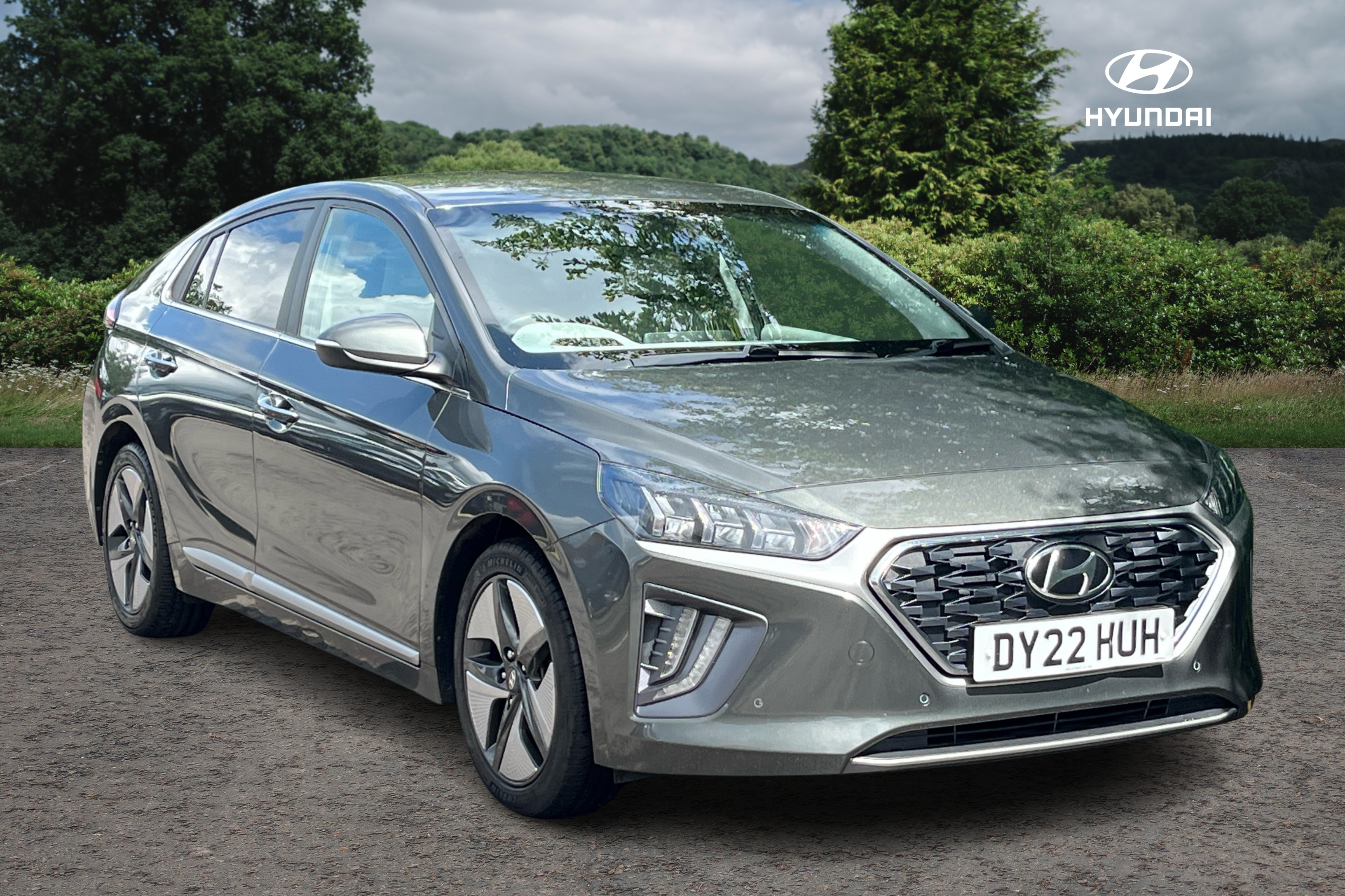 Main listing image - Hyundai IONIQ