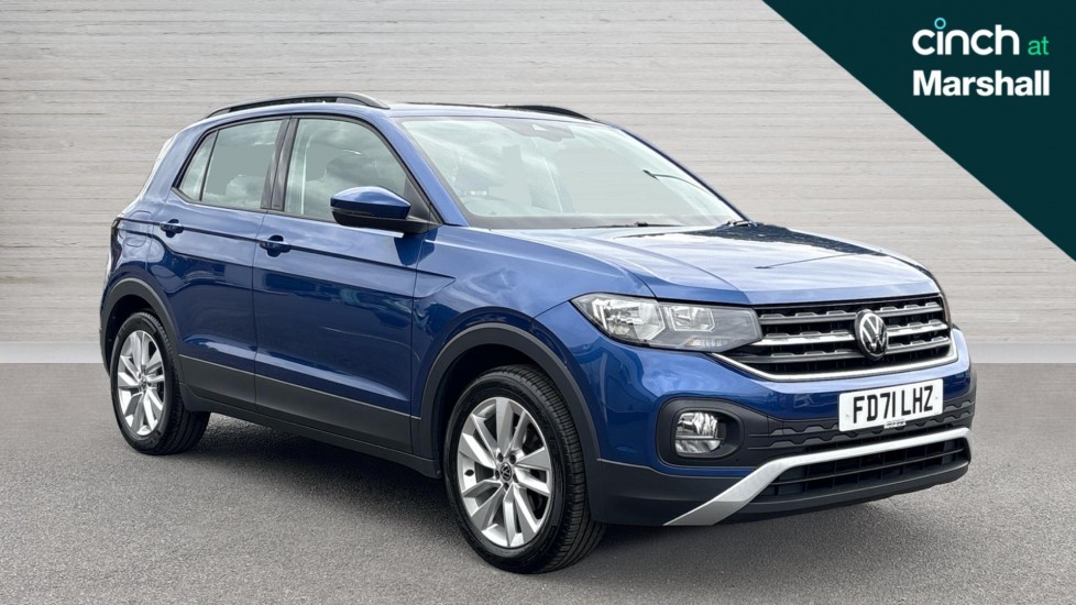 Main listing image - Volkswagen T-Cross