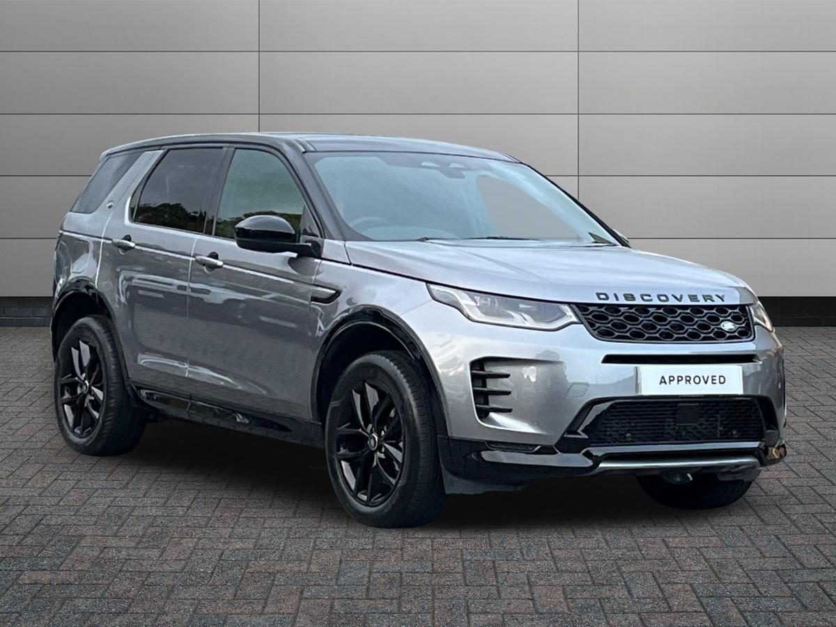 Main listing image - Land Rover Discovery Sport