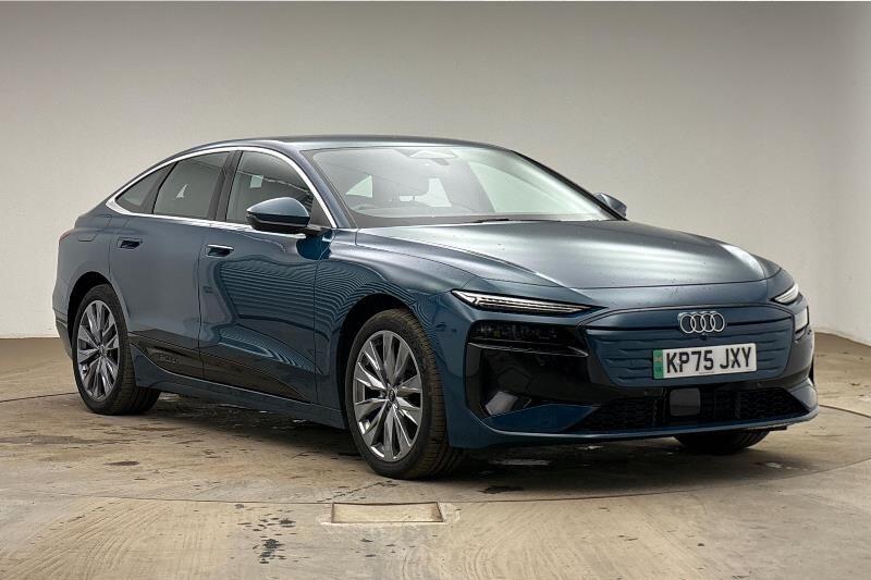 Main listing image - Audi A6