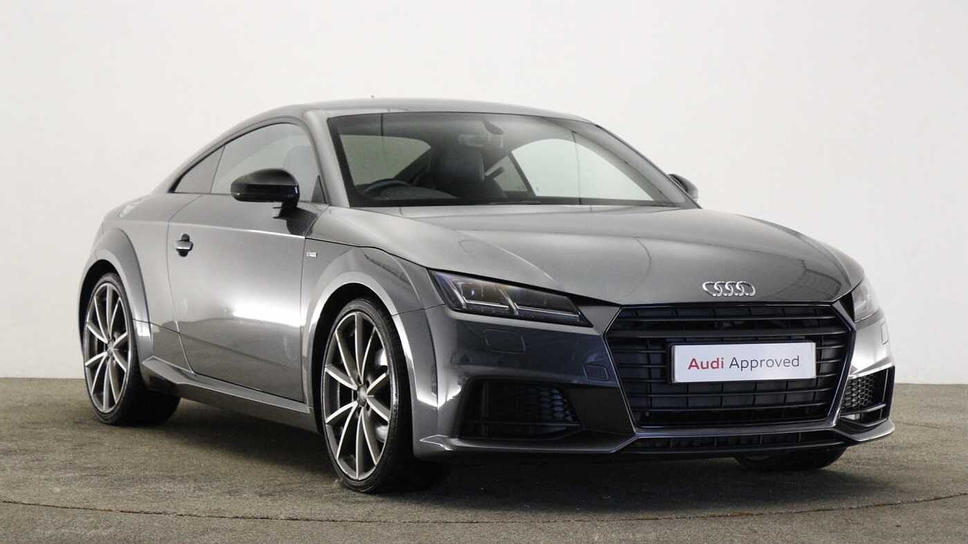 Main listing image - Audi TT