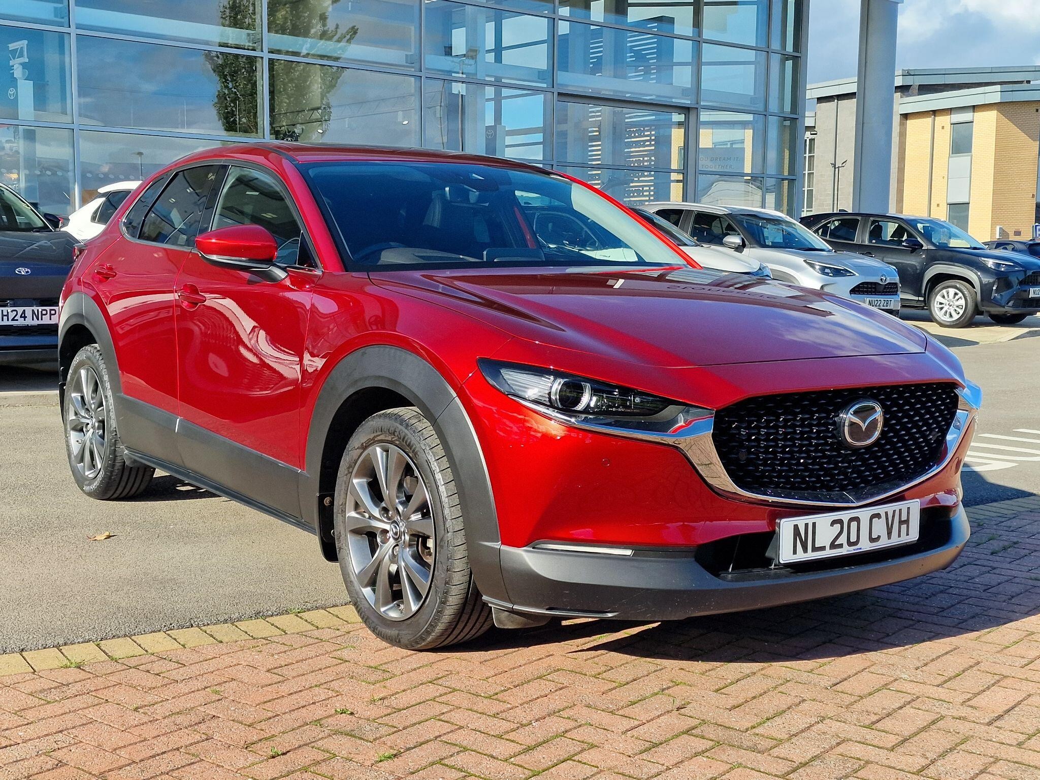 Main listing image - Mazda CX-30