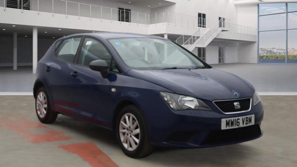 Main listing image - SEAT Ibiza