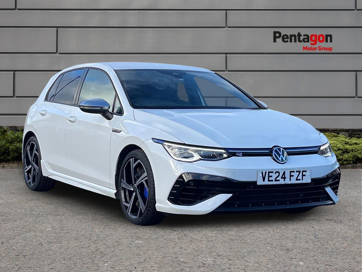 Main listing image - Volkswagen Golf R