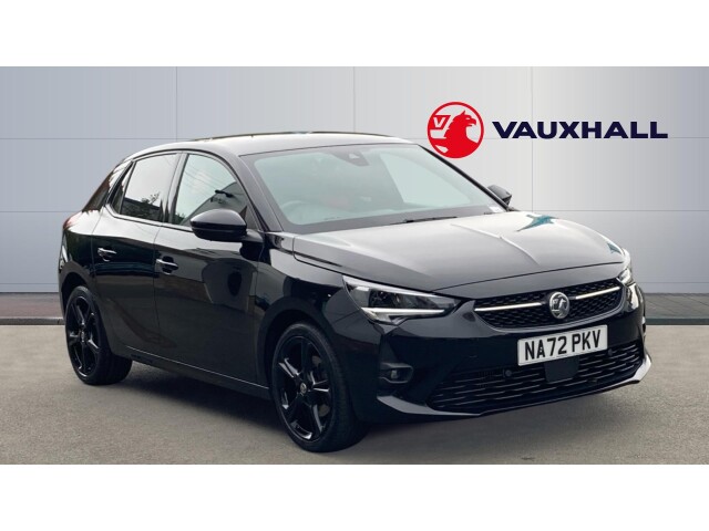 Main listing image - Vauxhall Corsa