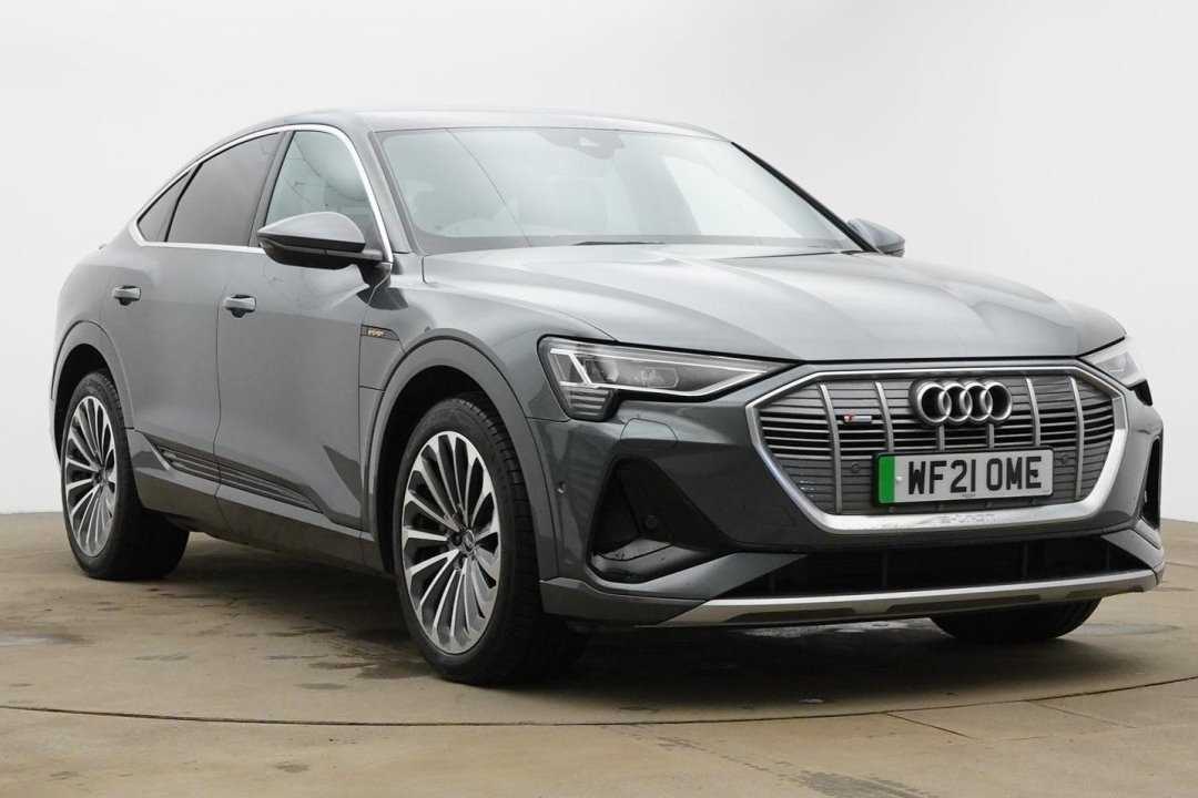 Main listing image - Audi e-tron Sportback