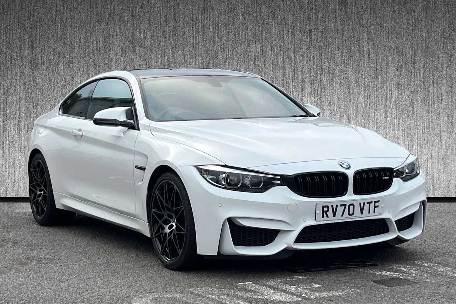 Main listing image - BMW M4