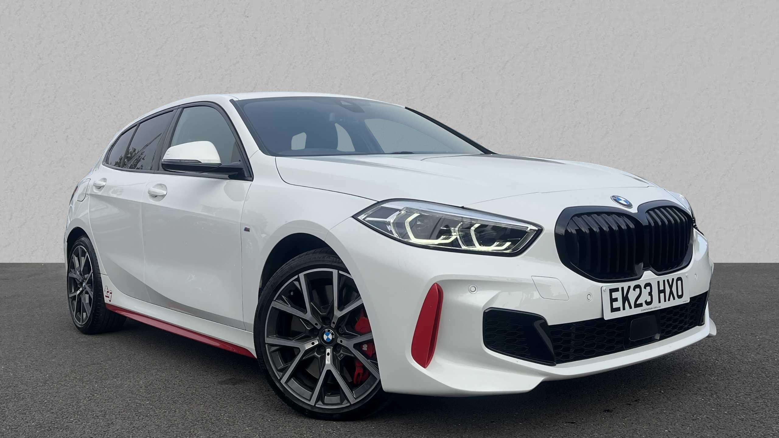 Main listing image - BMW 1 Series