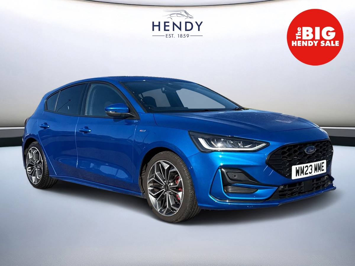 Main listing image - Ford Focus