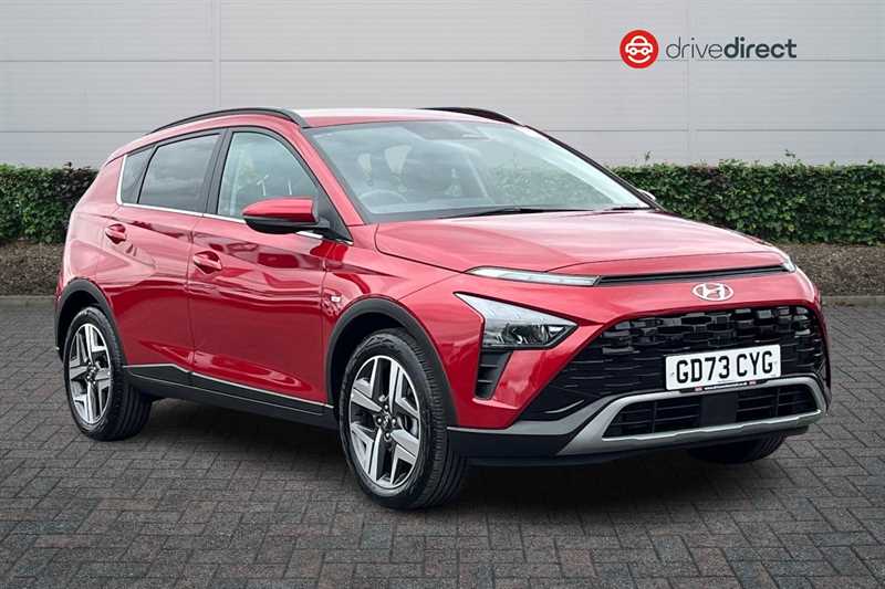 Main listing image - Hyundai Bayon