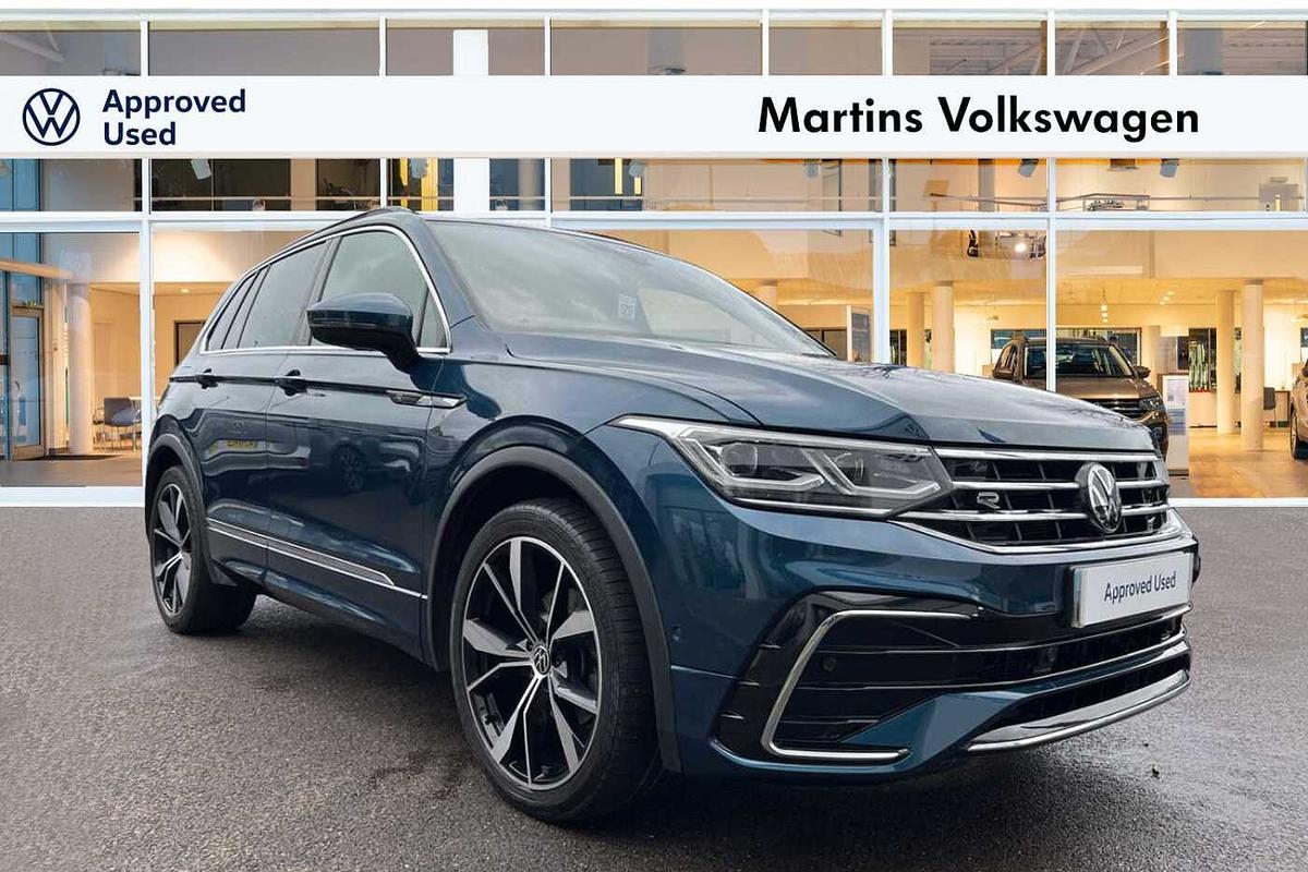 Main listing image - Volkswagen Tiguan